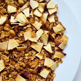 Гранола яблочная, 200 гр.